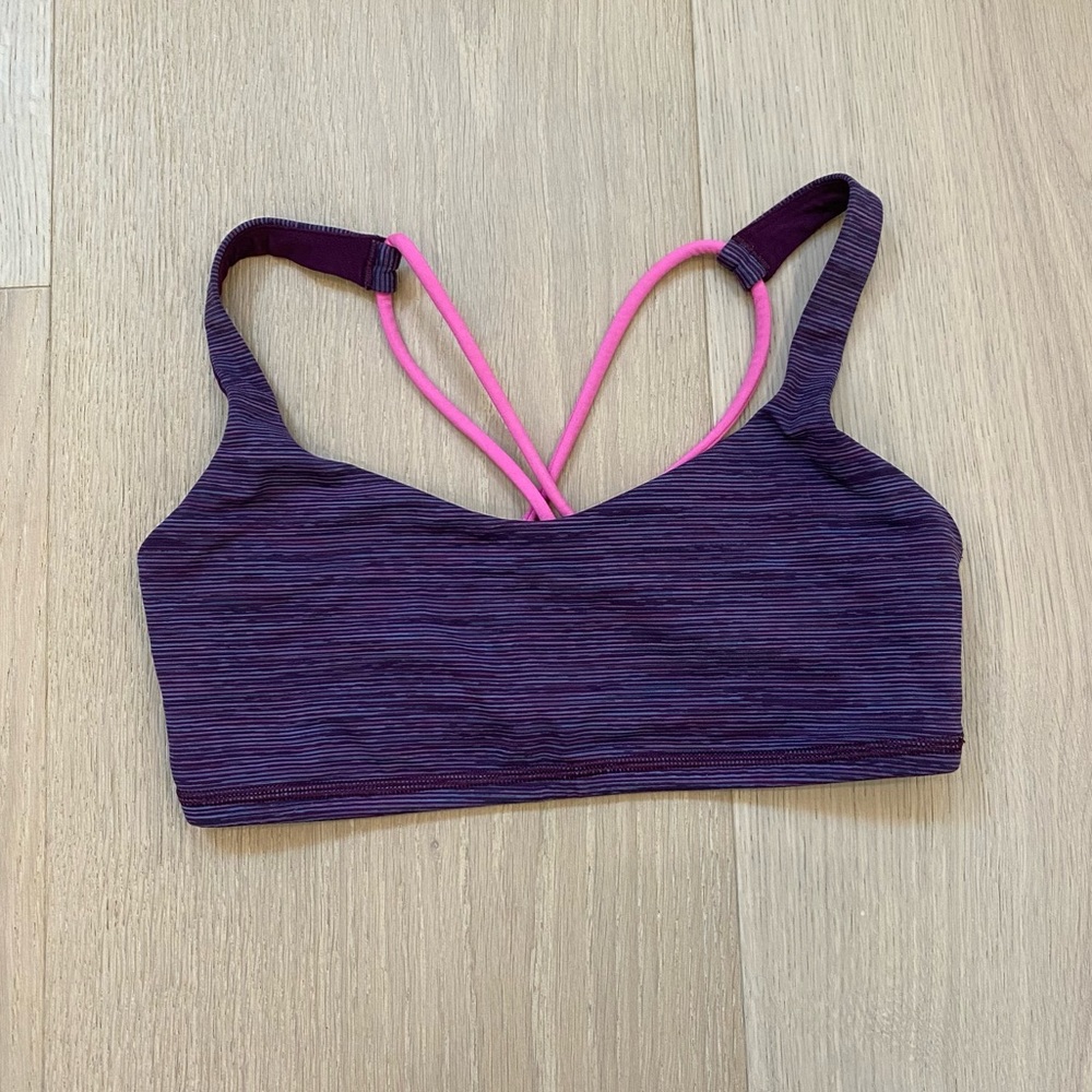 Lululemon Sports Bra 4